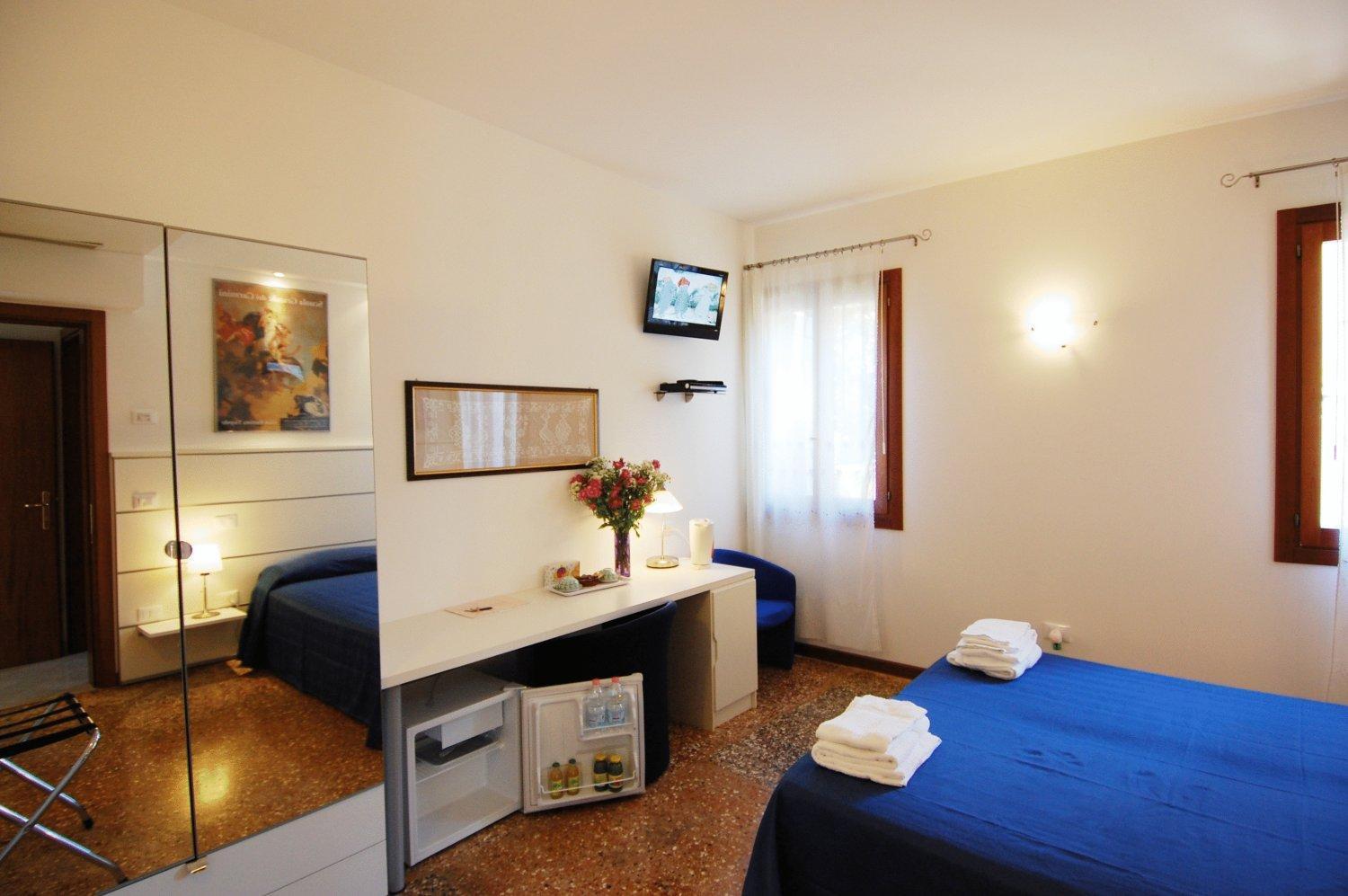Santa Margherita Guest House Venetië Buitenkant foto