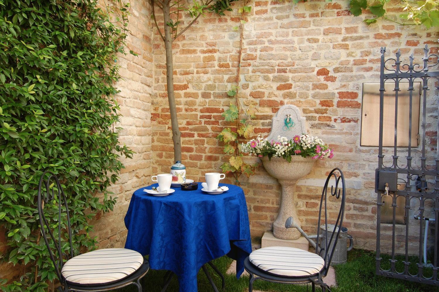 Santa Margherita Guest House Venetië Buitenkant foto