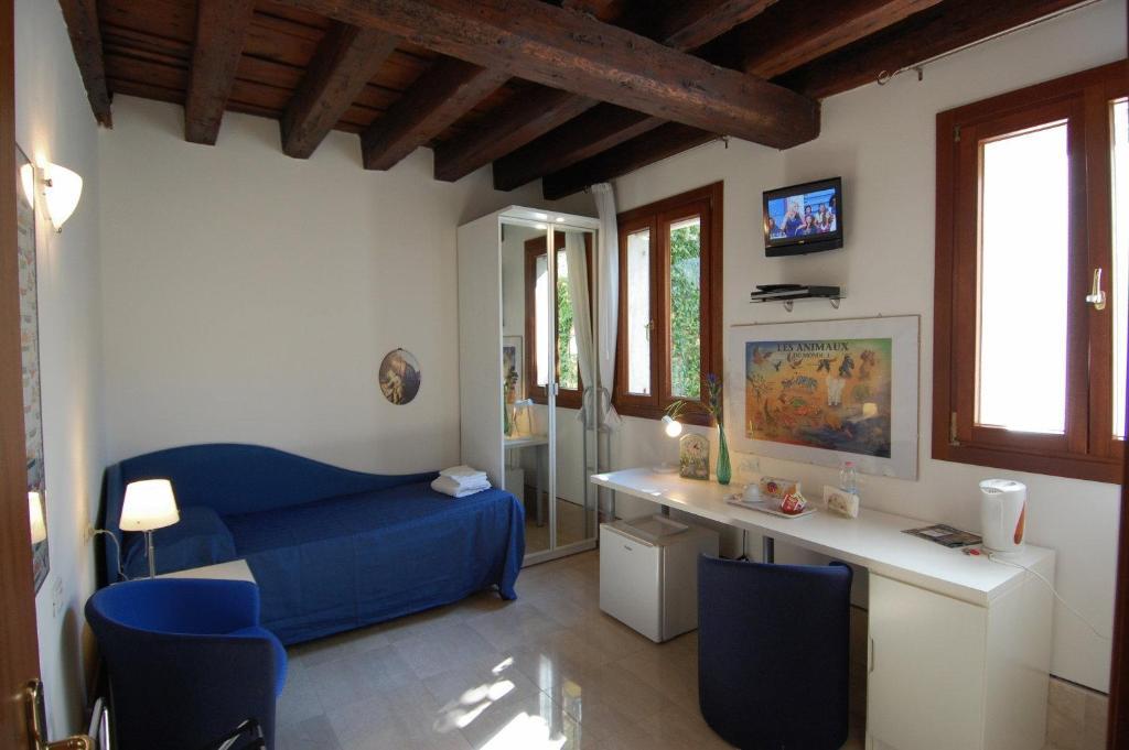 Santa Margherita Guest House Venetië Buitenkant foto